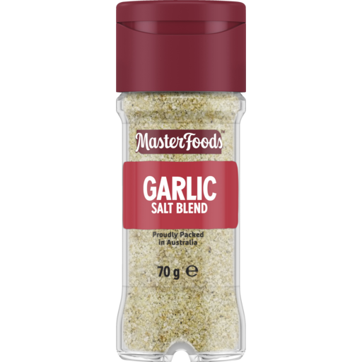 Masterfoods Garlic Salt Blend 70g