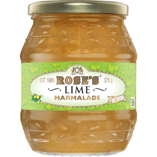 Roses's Lime Marmalade 375g