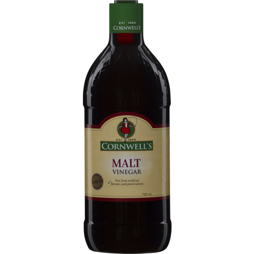 Cornwell's Malt Vinegar 750 ml