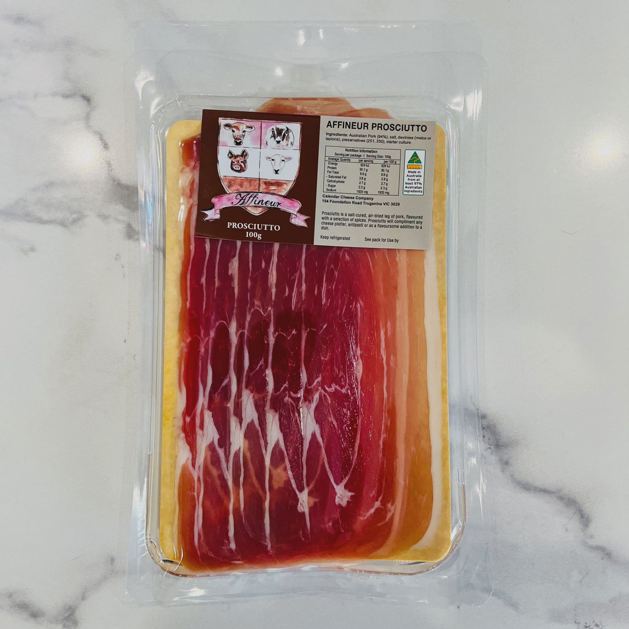 Pre-Packed Meats