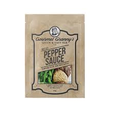 Gourmet Granny's Pepper Sauce 44g