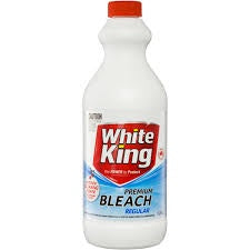 White King Bleach Regular 1.25L