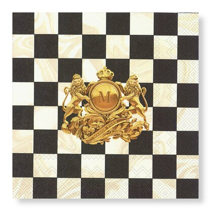 MR Marble Royale Napkins - Dinner