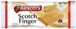 Arnotts Scotch Finger 250gm