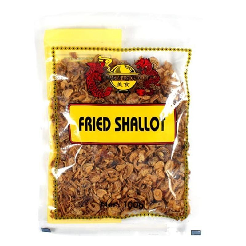 Dragon & Phoenix Fried Shallots 100g