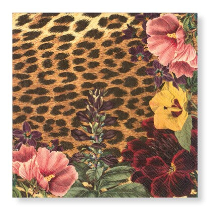 MR Secret Garden Napkins - Luncheon