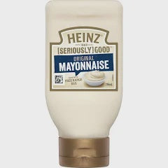 Heinz Seriously Good Mayonnaise 295ml