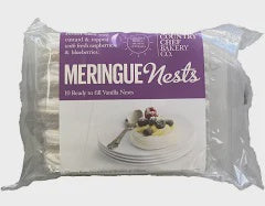 Country Chef Meringue Nests 10pk