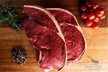 Beef Rump Steak Bulk per kg