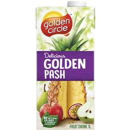 Golden Circle Fruit Drink Golden Pash 1l