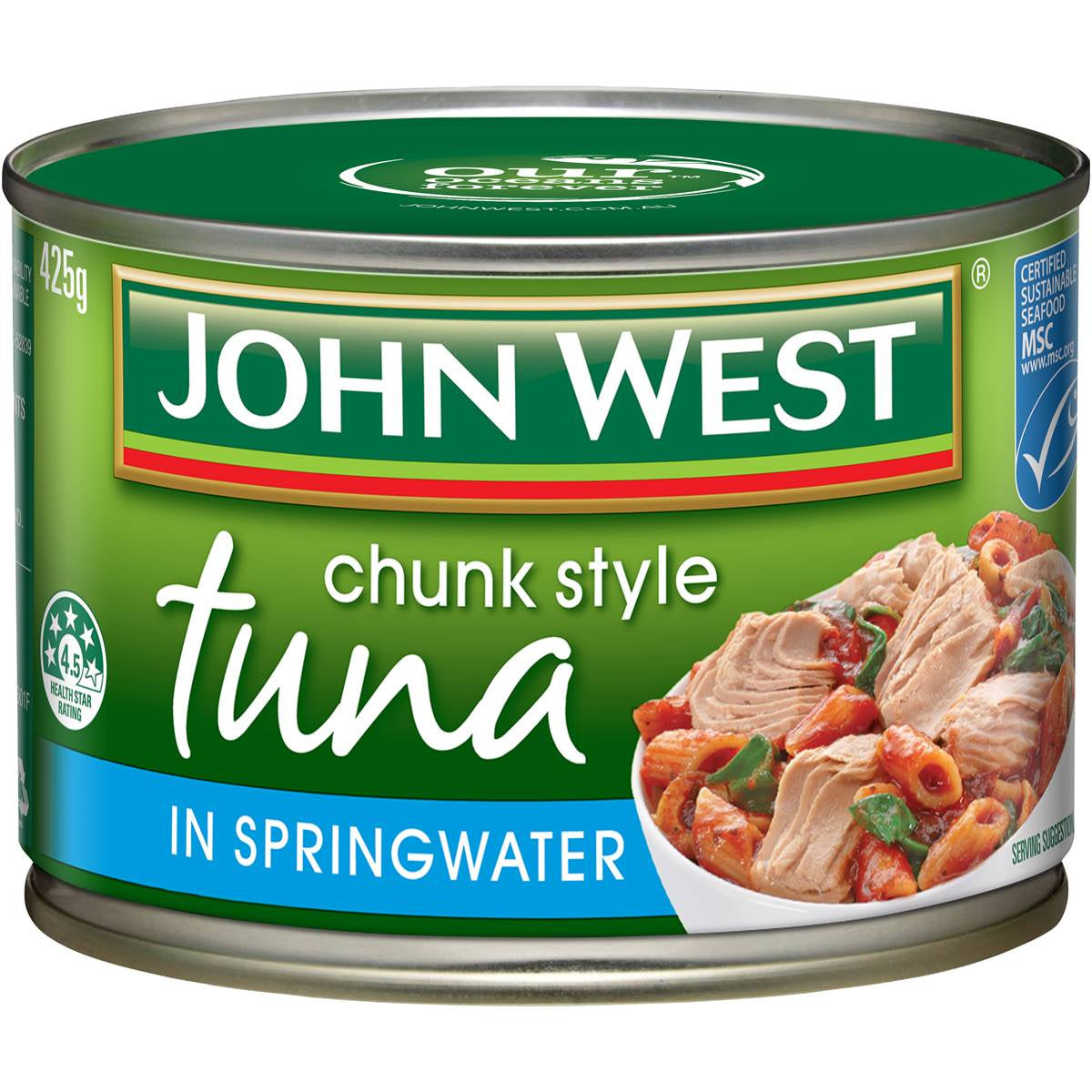 John West Tuna Spring Water 425gm