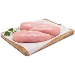 Freedom Farm Fresh Chicken Breast 500g - 800g