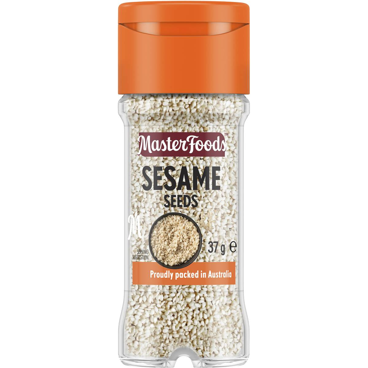 Masterfoods Sesame Seeds 37g