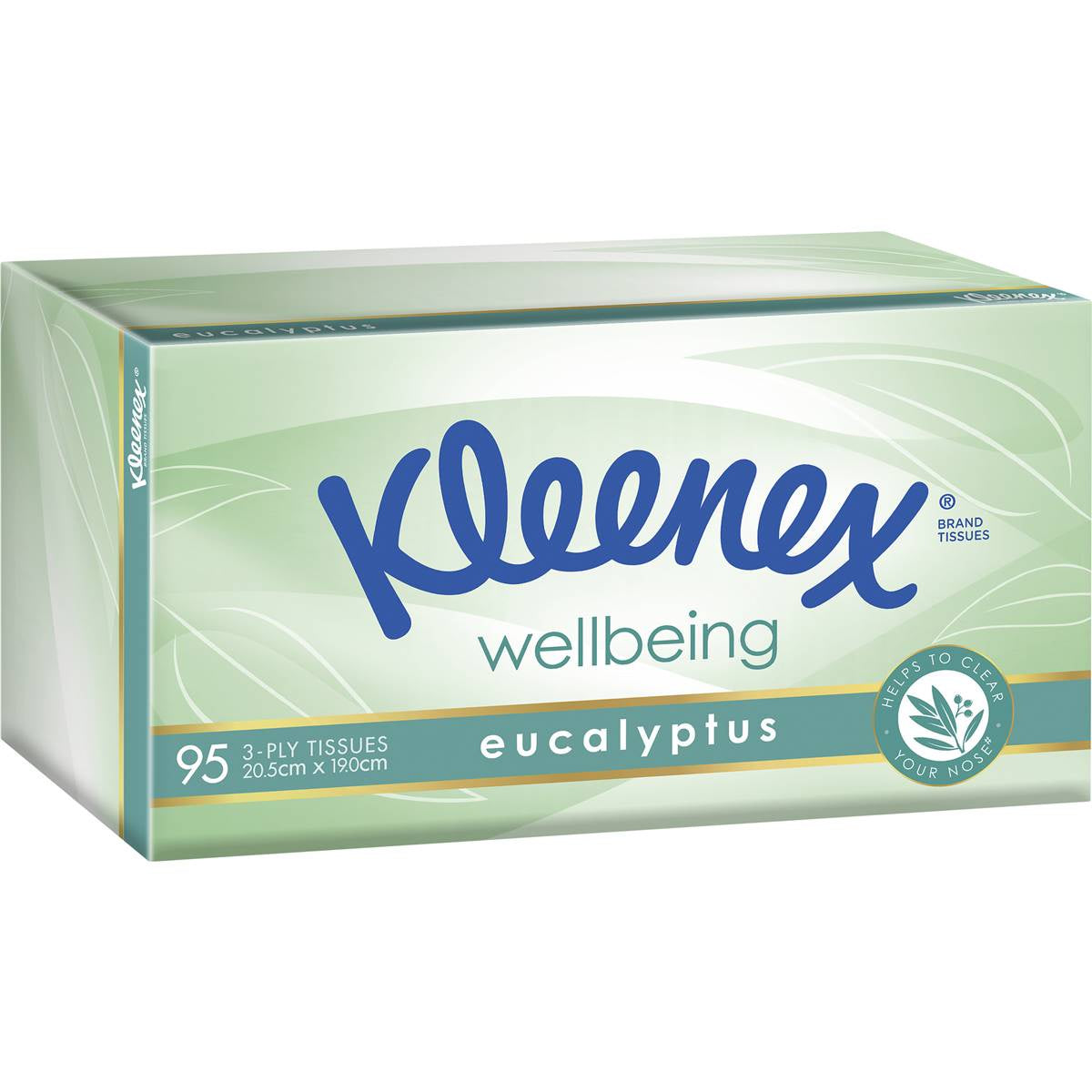 Kleenex Tissues Special Care Eucalyptus 24pk