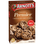 Arnotts Premier Choc Chip Cookie 310g