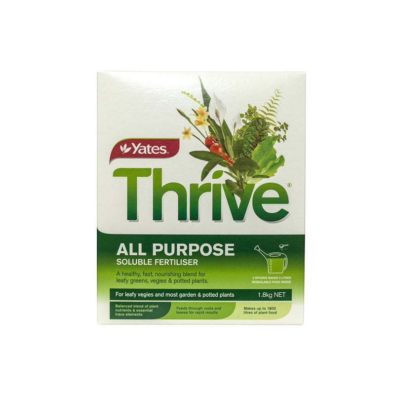 Thrive All Purpose Soluable Plant Food 1kg