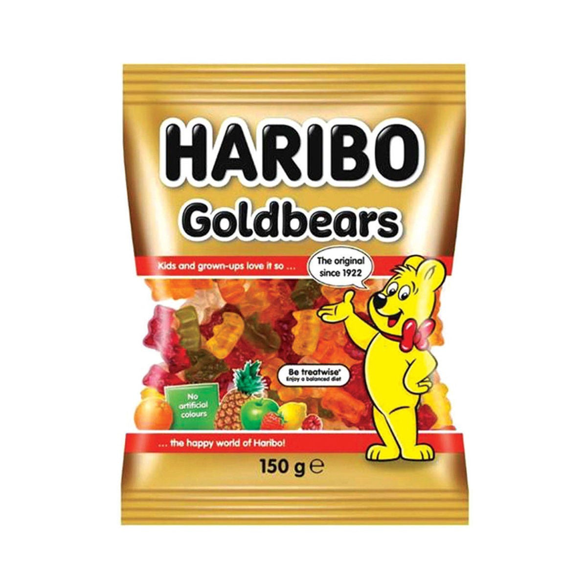 Haribo Goldbears 150g