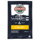 Mainland Cheese Colby 500g