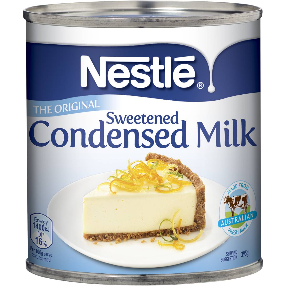 Nestle Sweetened Condensed Milk 395ml