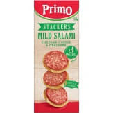 Primo Salami Mild Stacker 50g