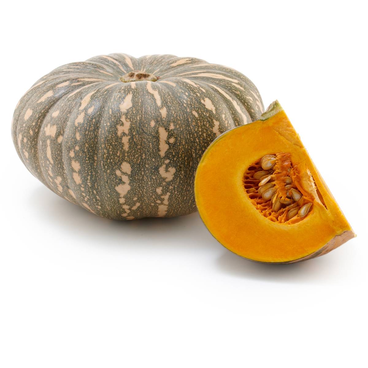 Pumpkin cut per kg