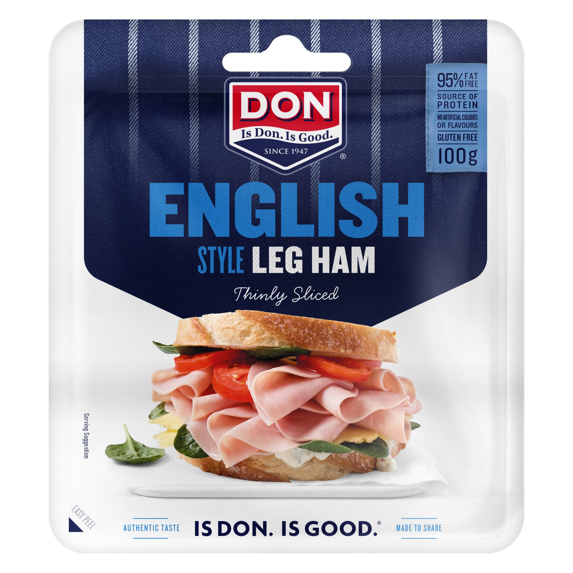 Primo Ham English 100g