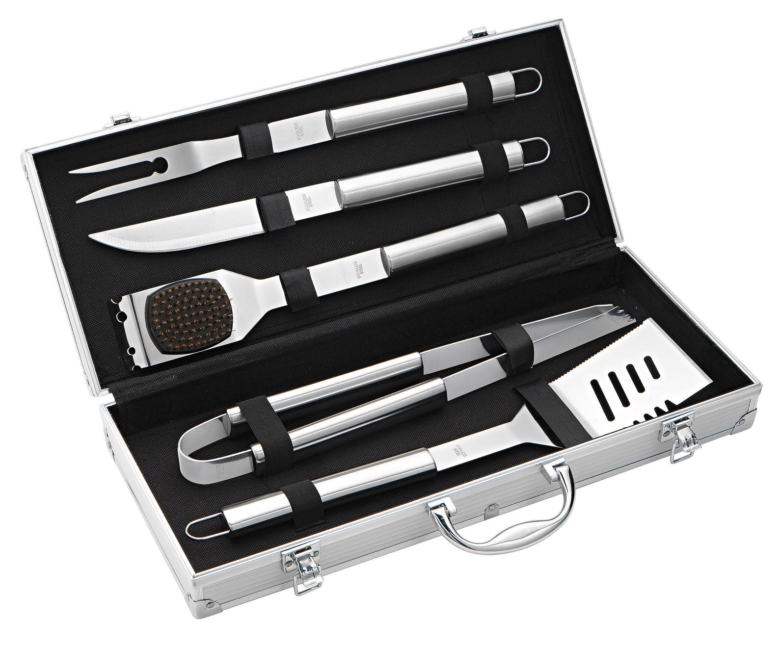 Avanti BBQ Tool 6 Piece Set