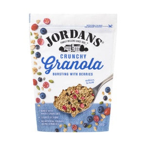 Jordans Crunchy Oat Granola with Berries 500g