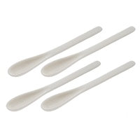 Stirrer Set of 4 - White