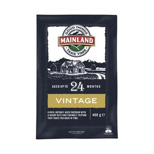 Mainland Cheese Vintage 400g