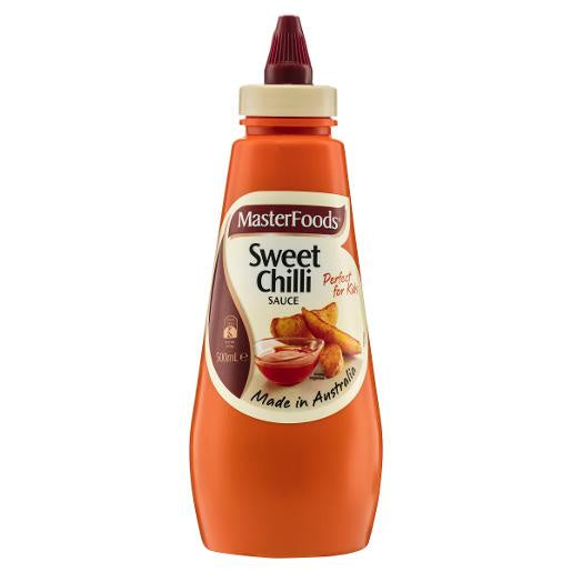 Masterfoods Sweet Chilli Sauce 500ml