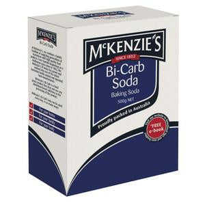 Mckenzie's Bi Carb Soda 500g