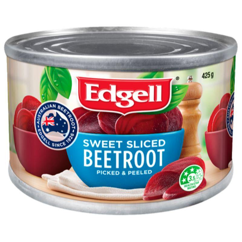 Edgell Beetroot Sliced 425gm