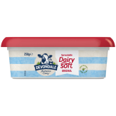 Devondale Dairy Soft Tub Regular 250g