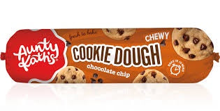 Aunty Kaths Cookie Dough 450g