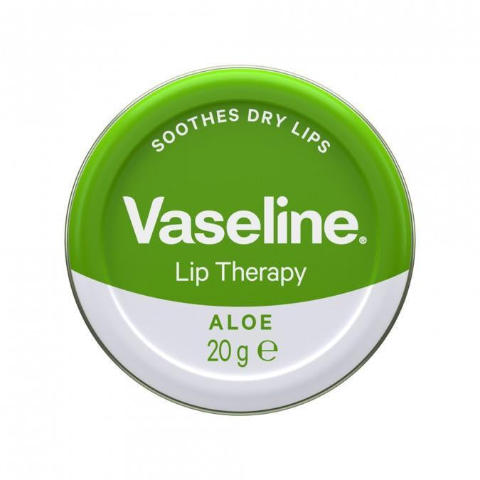 Vaseline Aloe Vera Lip Therapy 20g