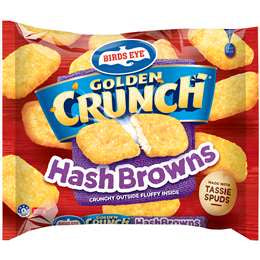 Birds Eye Hash Browns 800g