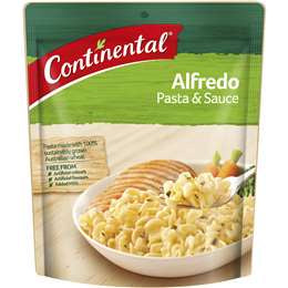 #Continental Pasta & Sauce Alfredo 85g