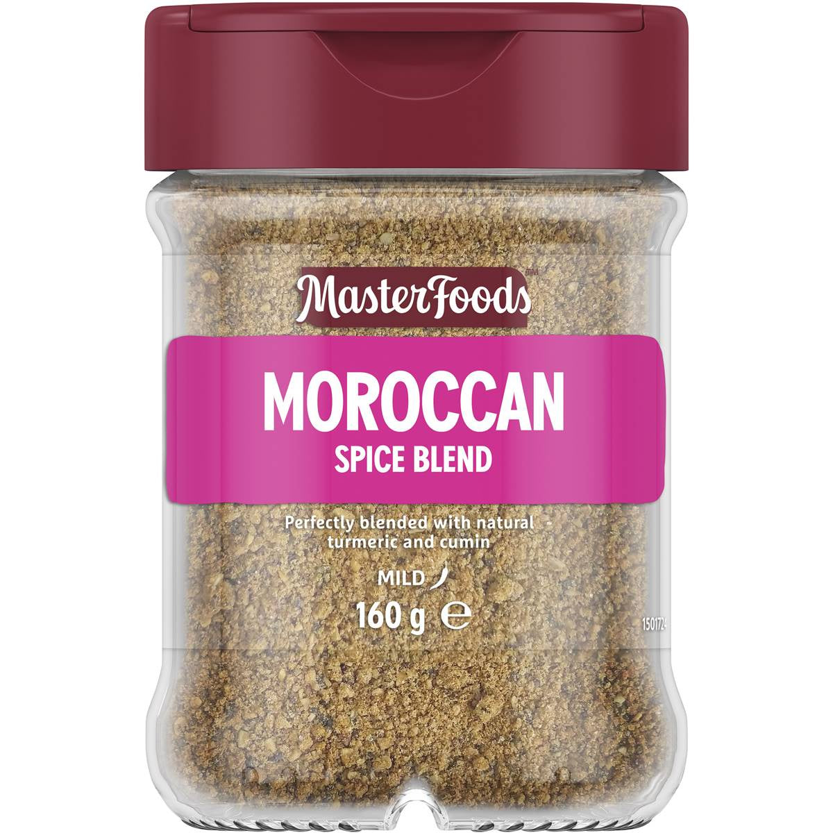 Masterfoods Moroccan Seasoning 160g