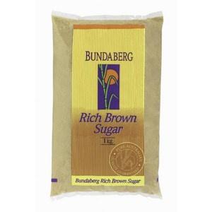 Bundaberg Brown Sugar 1kg