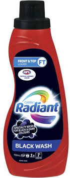 Radiant Black Wash 1L