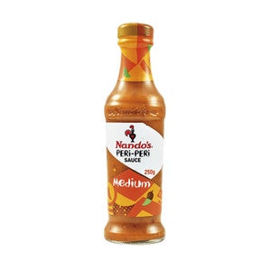 Nandos Peri Peri Sauce Medium 250g