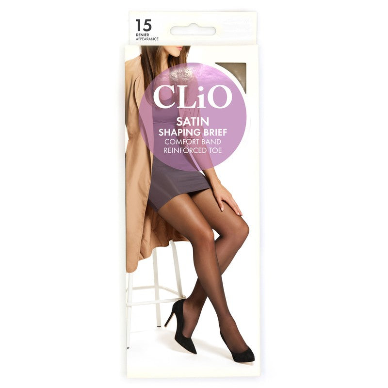 CLIO SATIN SHAPER BRONZE MEDIUM