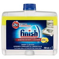 Finish Lemon Dishwasher CleanerLemon 250ml