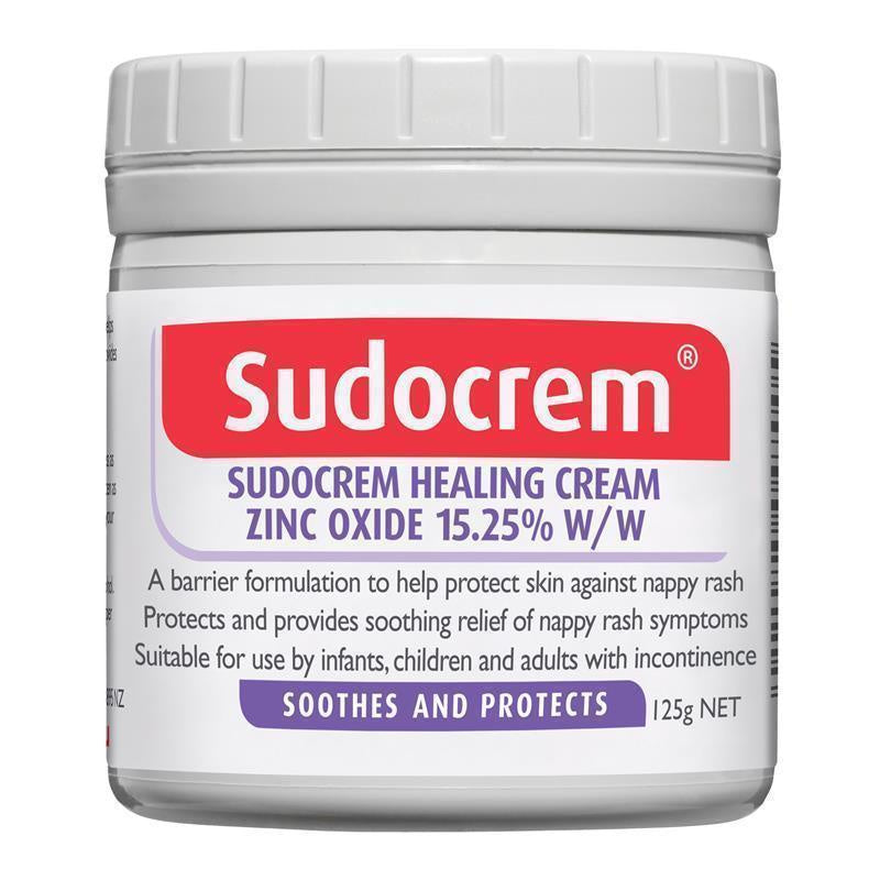 Sudocream Healing Cream 125g