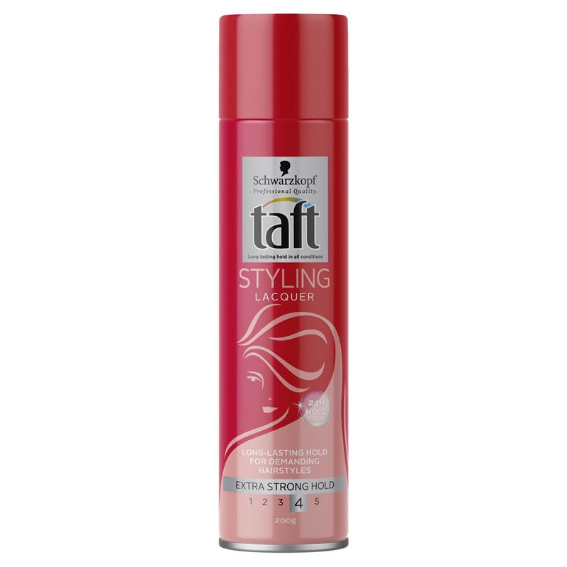 Schwarzkopf Taft Hair Lacquer Maxi Hold 200g