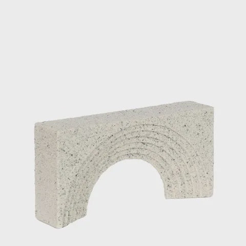 Alcantara Resin Bridge Low Natural