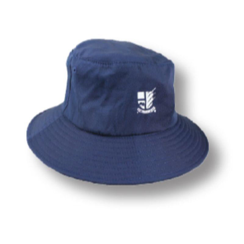 Bucket Hat Navy PV Size 58-60 L