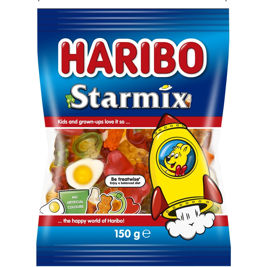 Haribo Starmix 150g