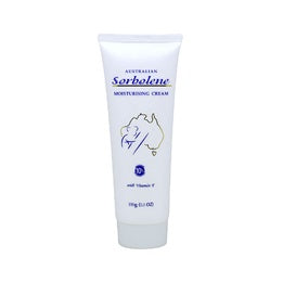 Australian Creams Sorbolene Moisturising Cream with Vitamin E 100g